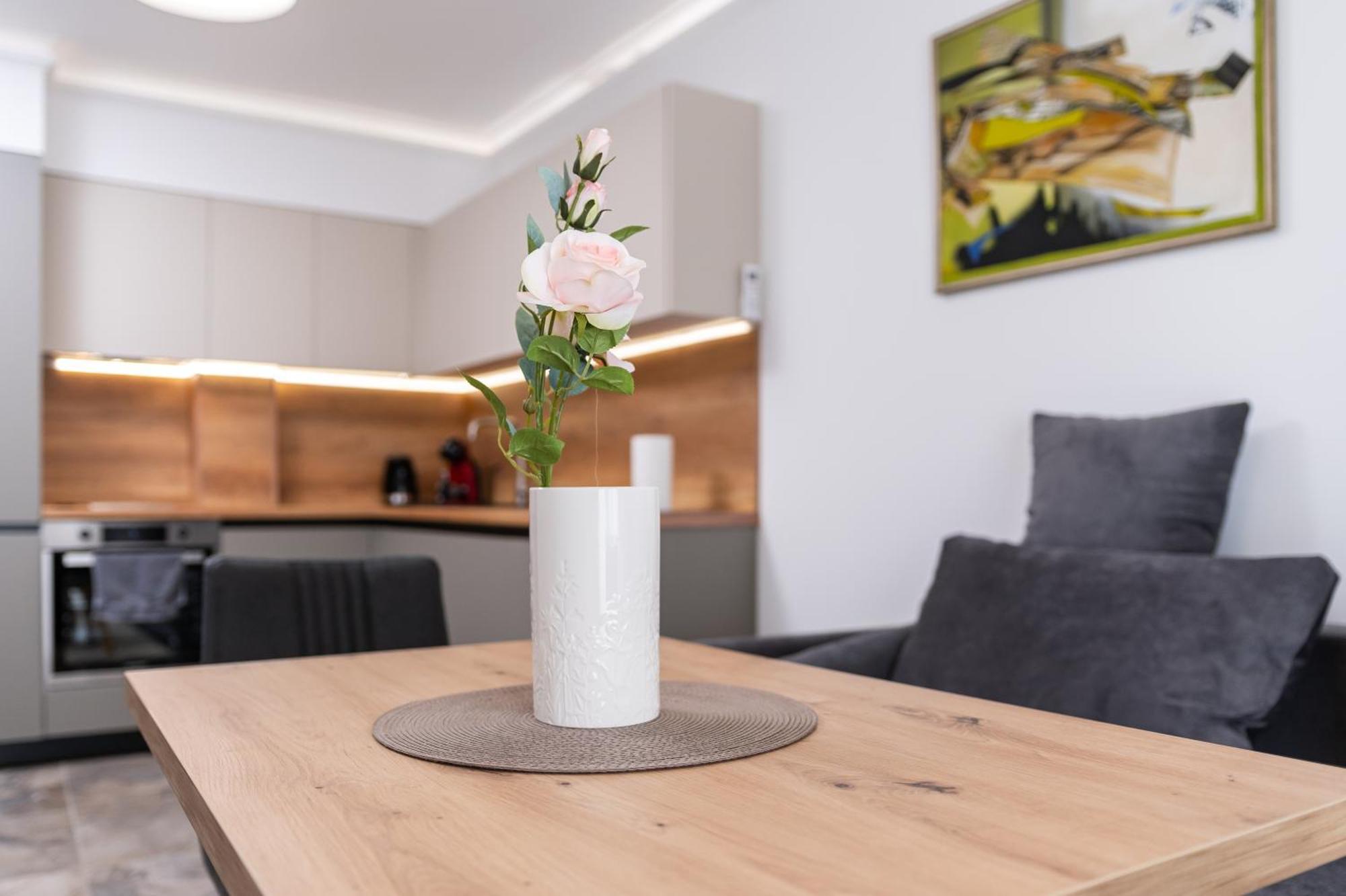 Modern 1-Bedroom Apartments Plovdiv Exteriér fotografie