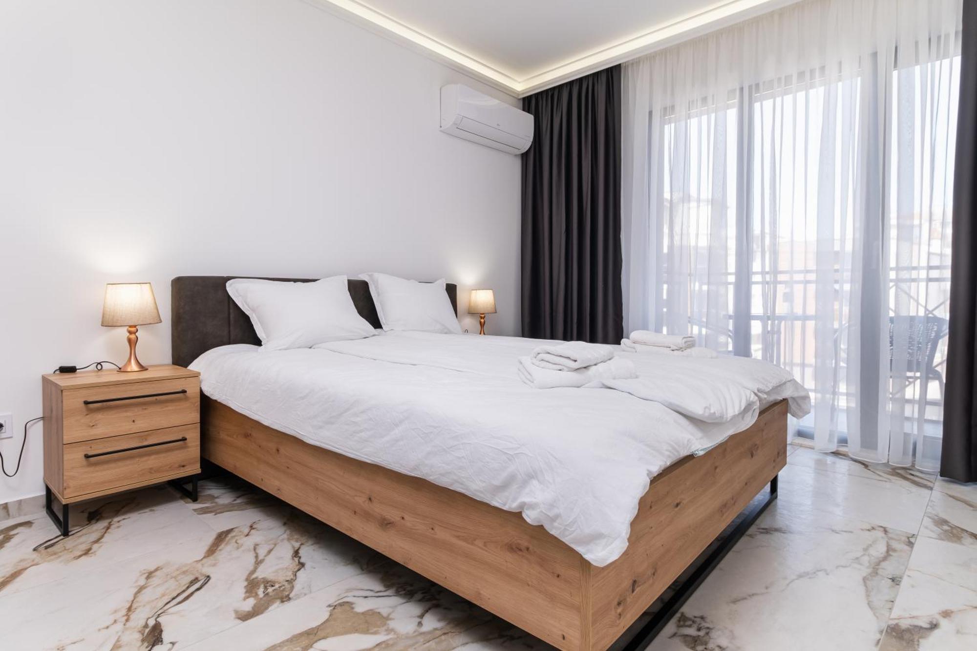 Modern 1-Bedroom Apartments Plovdiv Exteriér fotografie