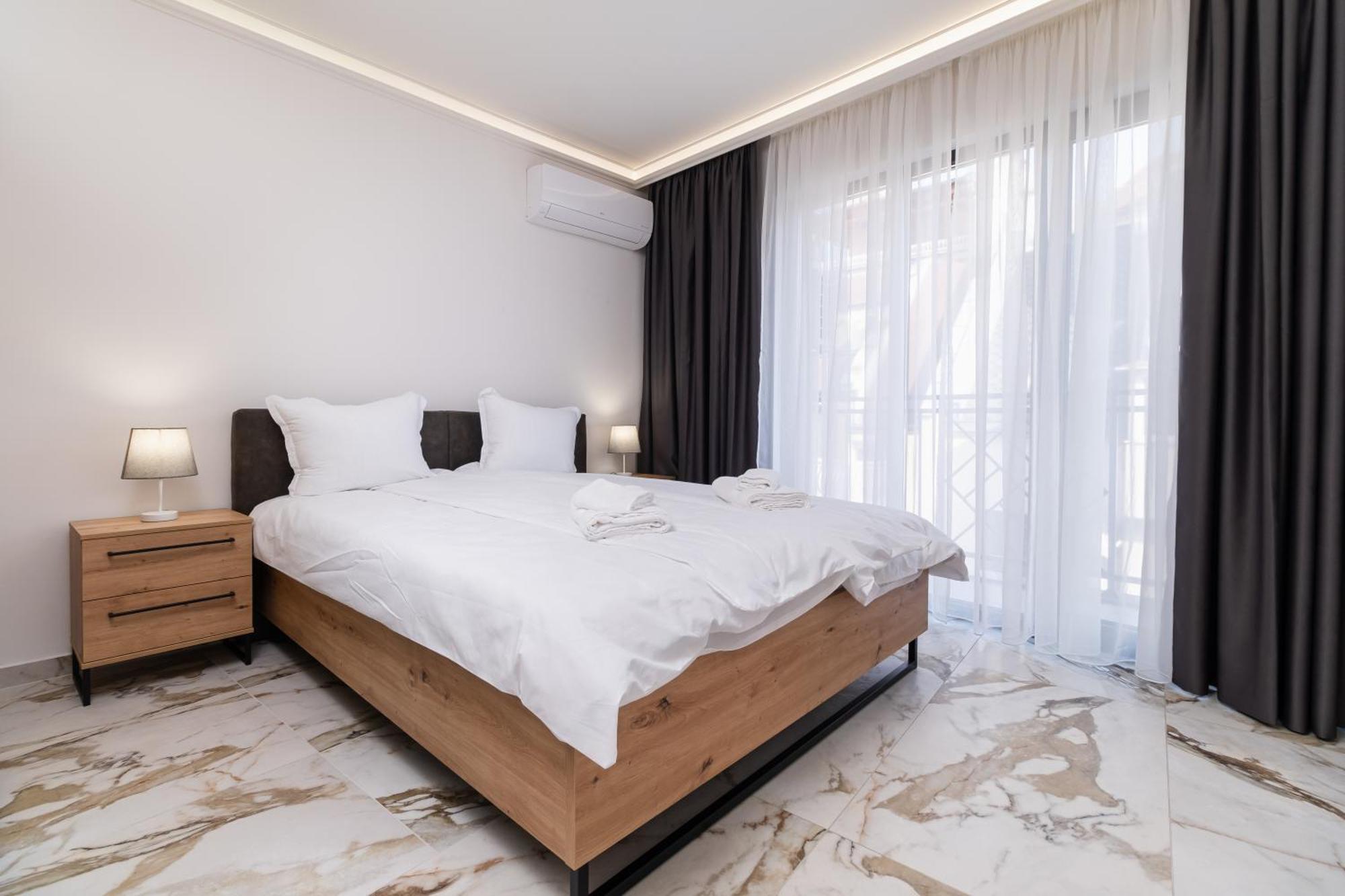 Modern 1-Bedroom Apartments Plovdiv Exteriér fotografie