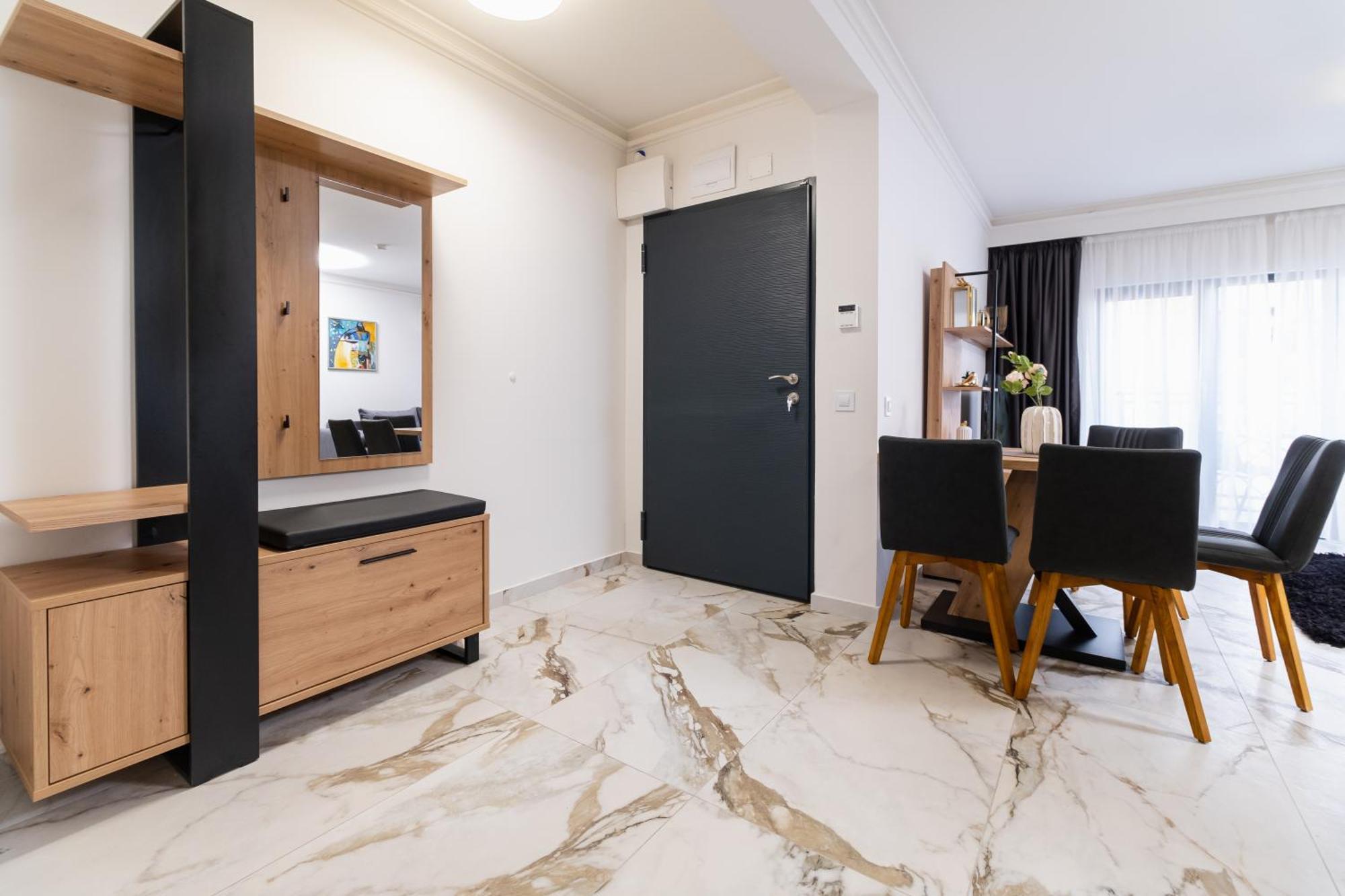 Modern 1-Bedroom Apartments Plovdiv Exteriér fotografie