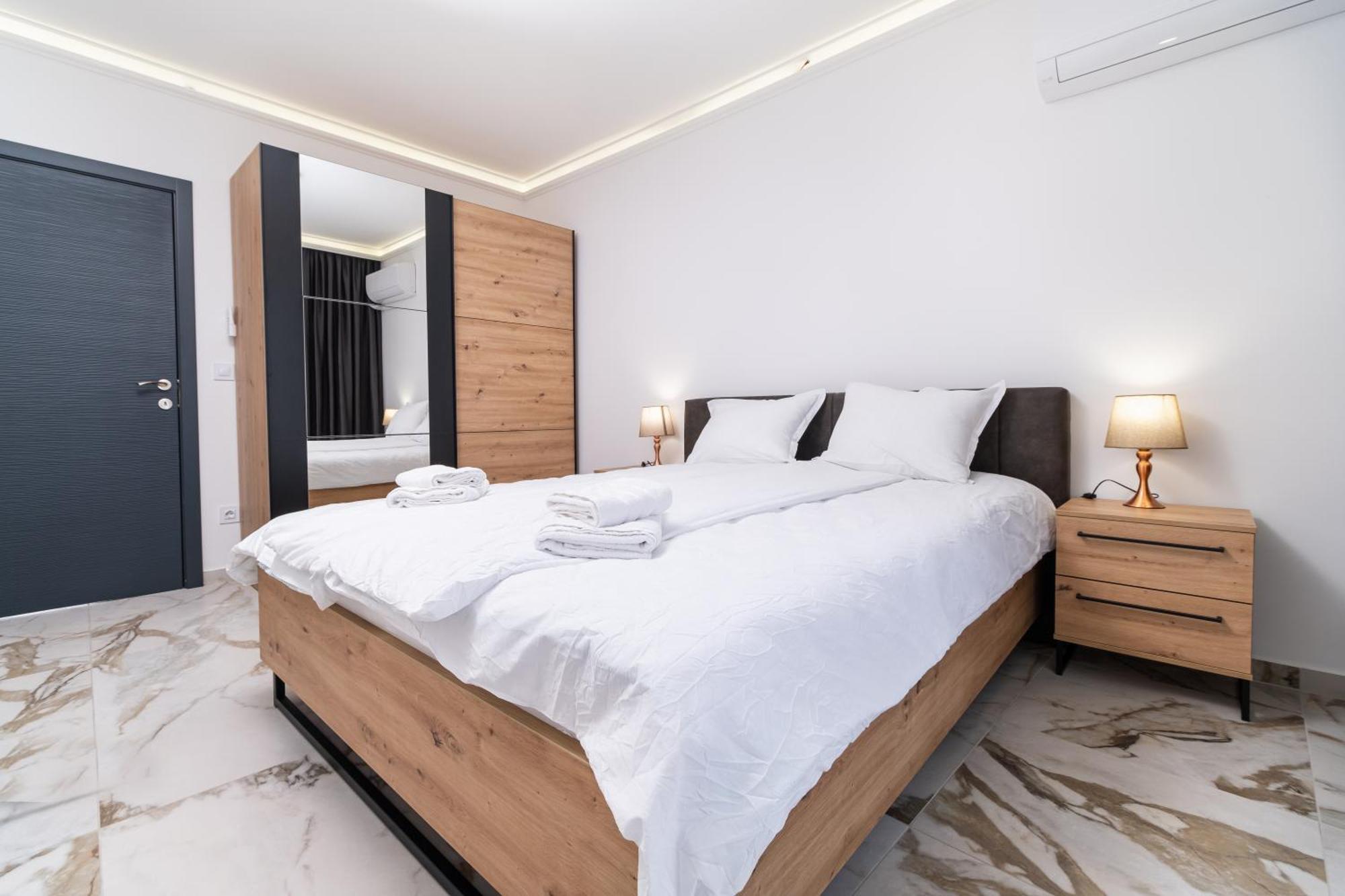 Modern 1-Bedroom Apartments Plovdiv Exteriér fotografie