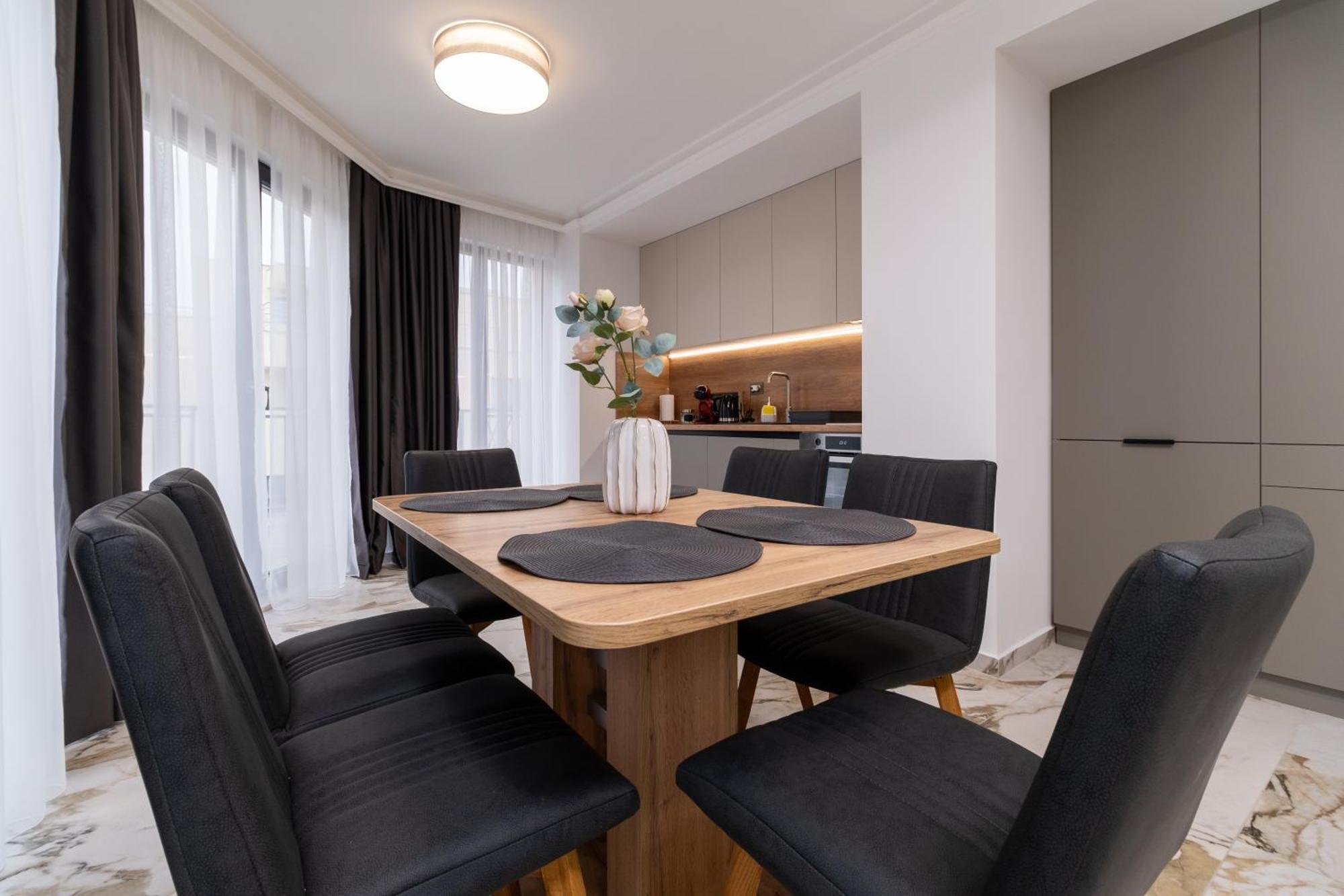 Modern 1-Bedroom Apartments Plovdiv Exteriér fotografie