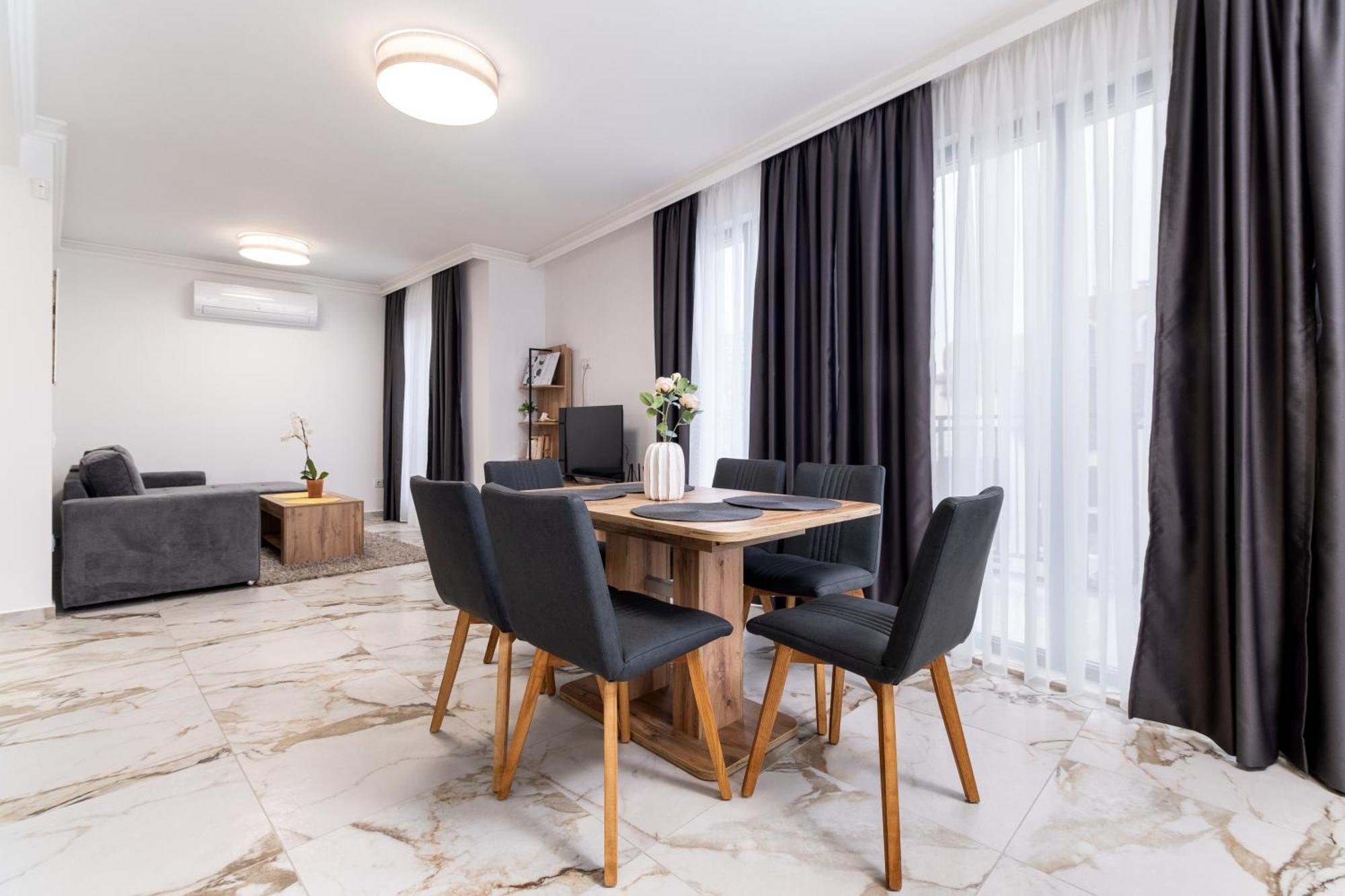 Modern 1-Bedroom Apartments Plovdiv Exteriér fotografie