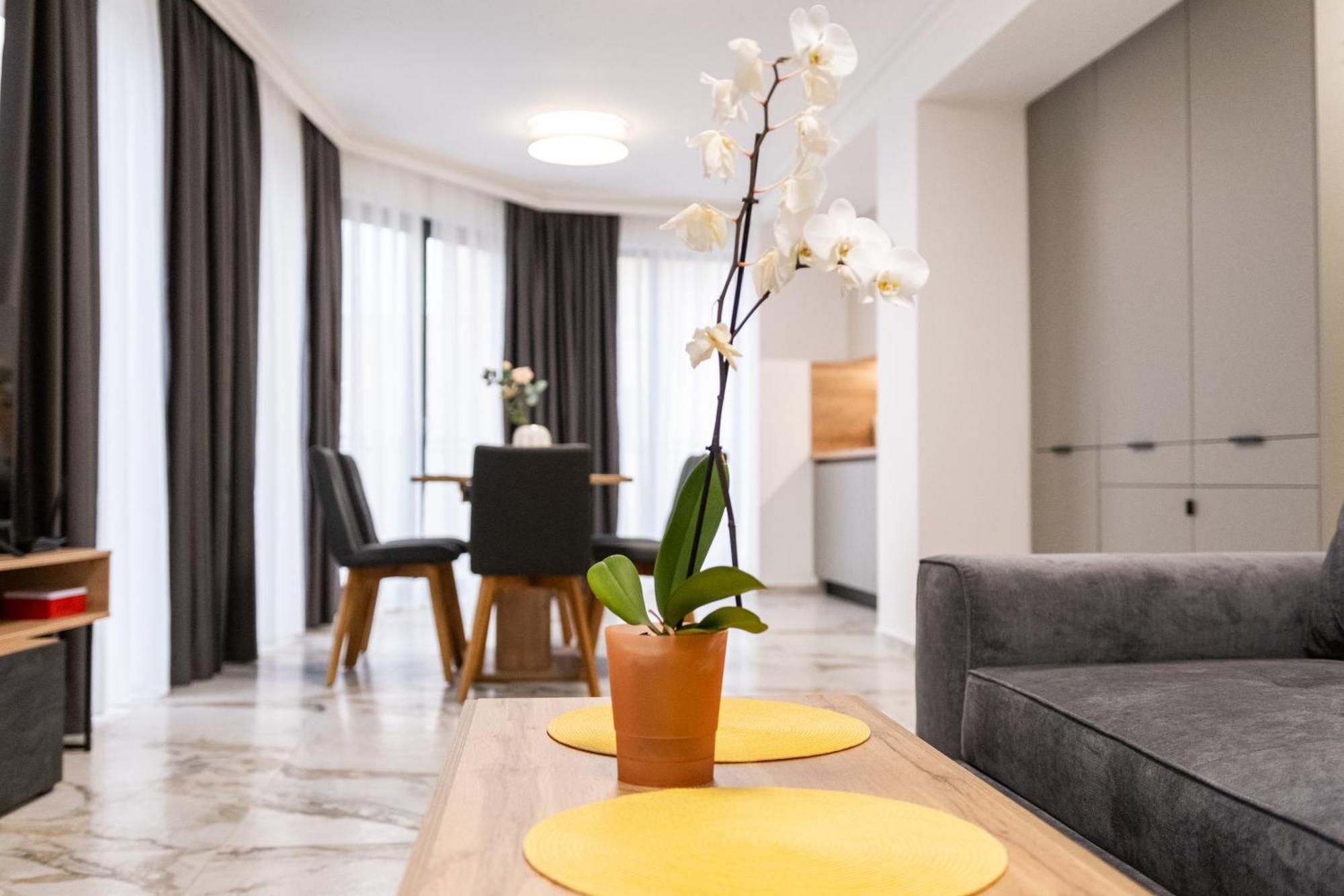 Modern 1-Bedroom Apartments Plovdiv Exteriér fotografie