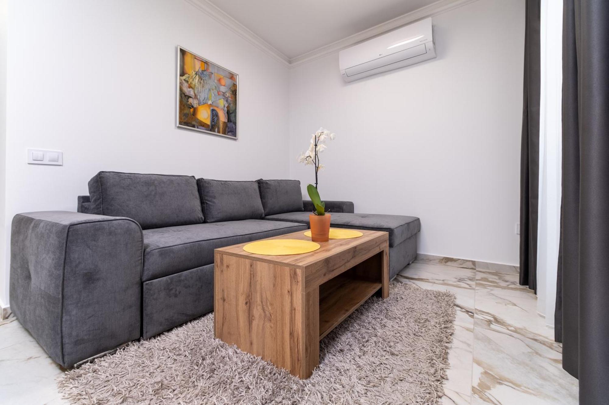 Modern 1-Bedroom Apartments Plovdiv Exteriér fotografie