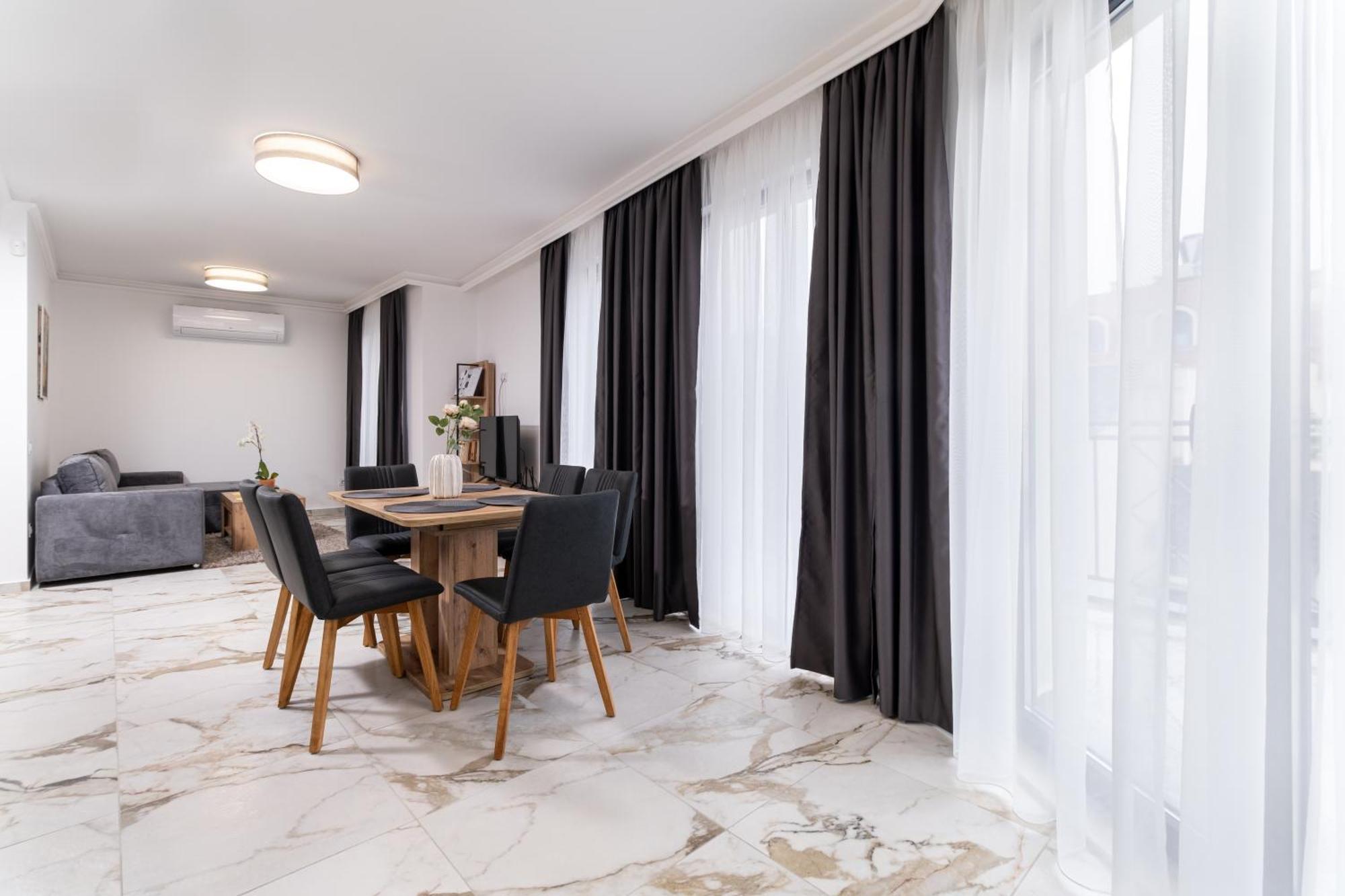 Modern 1-Bedroom Apartments Plovdiv Exteriér fotografie