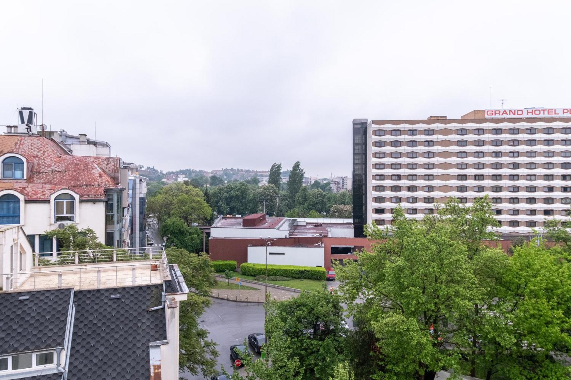 Modern 1-Bedroom Apartments Plovdiv Exteriér fotografie