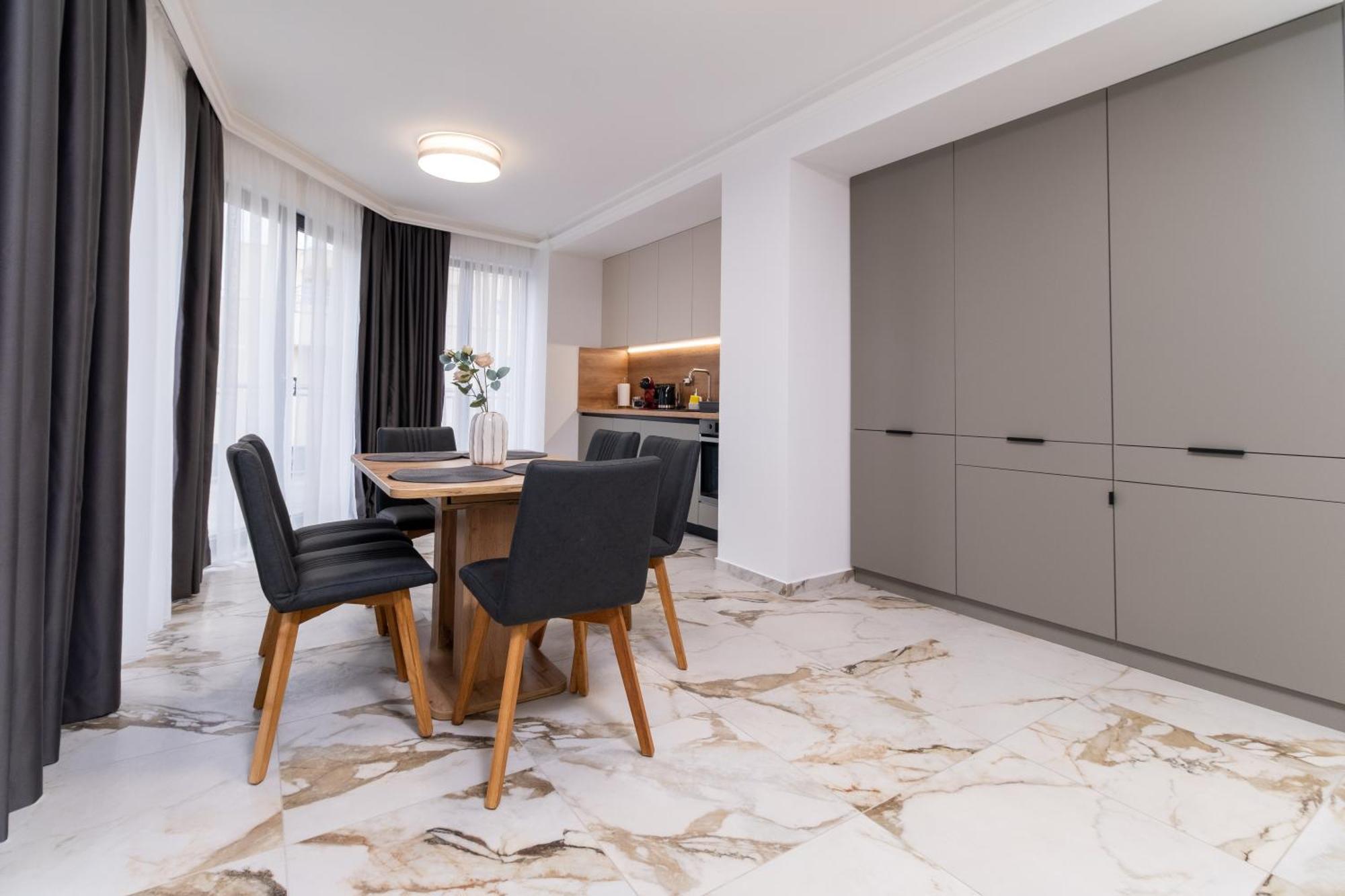 Modern 1-Bedroom Apartments Plovdiv Exteriér fotografie